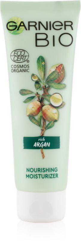 Garnier Bio Argan hranilna vlažilna krema