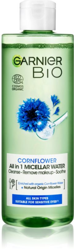 Garnier Bio Cornflower micelarna voda
