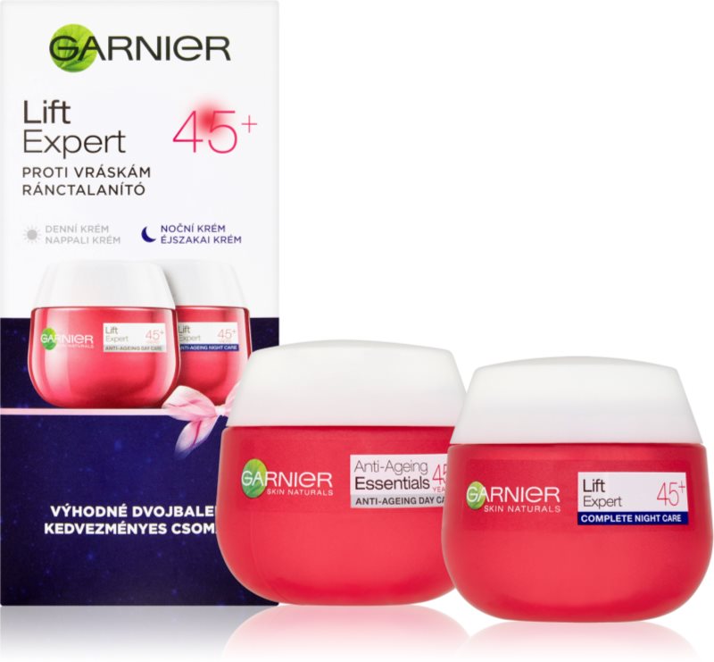 Garnier Lift Expert 45+ zestaw kosmetyków II.