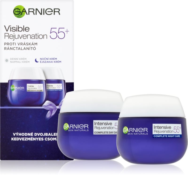 Garnier Visible 55+ kosmetická sada II.
