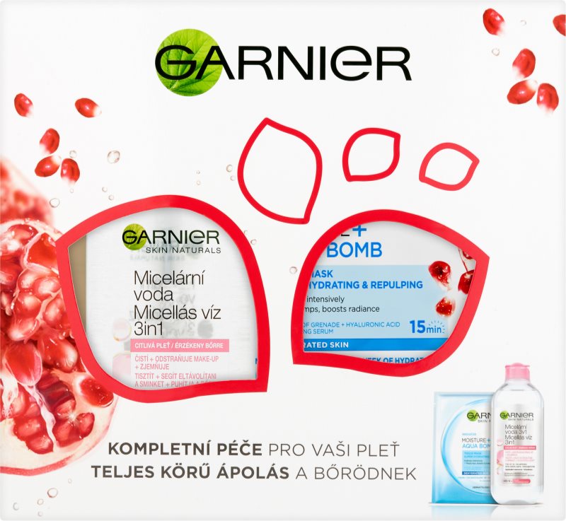 Garnier Skin Naturals Kosmetik-Set II.