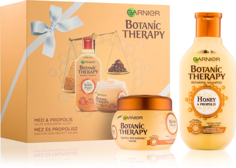Garnier Botanic Therapy Honey kosmetická sada I.