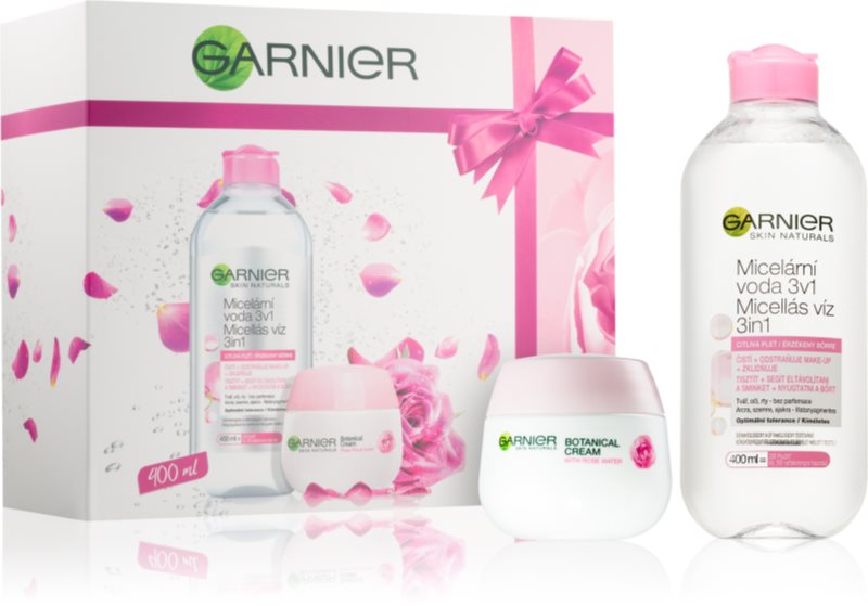 Garnier Skin Naturals Kosmetik-Set III.
