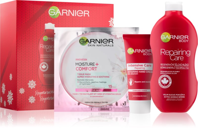 Garnier Repairing Care kosmetická sada I.
