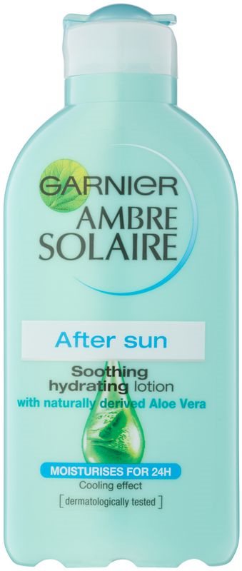 Garnier Ambre Solaire ενυδατική λοσιόν για μετά την ηλιοθεραπεία