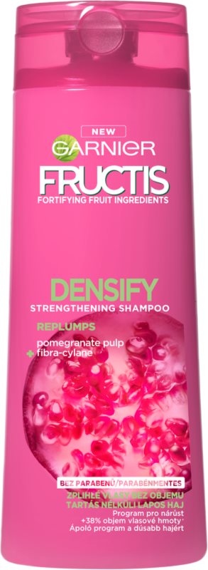 Garnier Fructis Densify posilující šampon pro objem