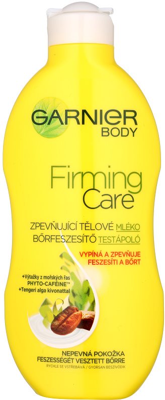 Garnier Firming Care losjon za učvrstitev kože za normalno kožo