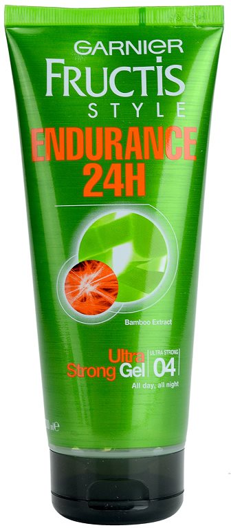 Garnier Fructis Style Endurance 24h гель для волосся з екстрактом бамбука