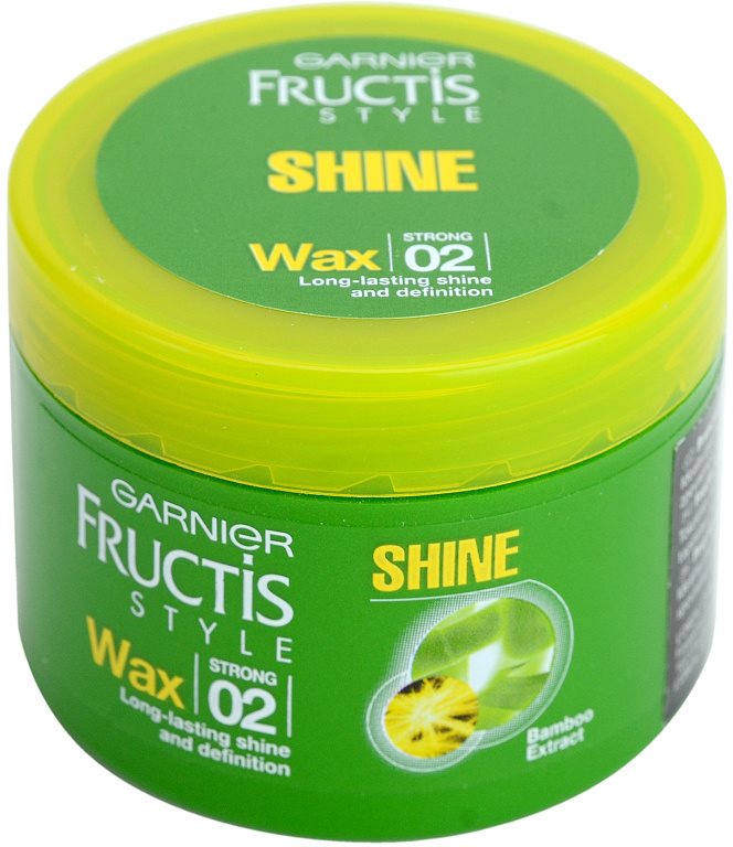 Garnier Fructis Style Shine vosk na vlasy