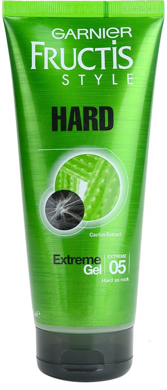 Garnier Fructis Style Hard hajzselé kaktusz kivonattal