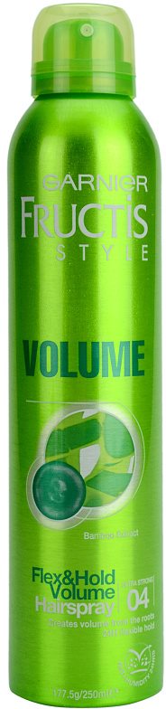Garnier Fructis Style Volume fixativ pentru volum