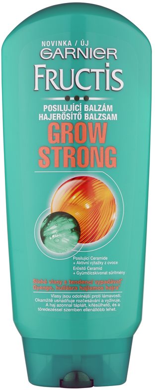 Garnier Fructis Grow Strong Versterkende Balsem voor Zwak Haar