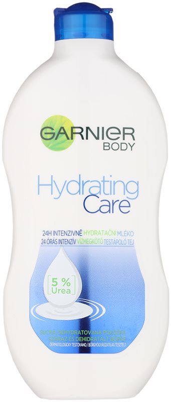 Garnier Hydrating Care leche corporal hidratante para pieles muy secas