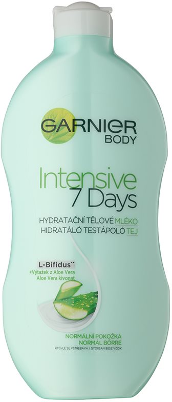 Garnier Intensive 7 Days Hydrating Body Lotion With Aloe Vera