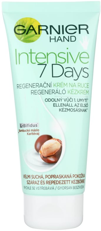 Garnier Intensive 7 Days regeneracijska krema za roke