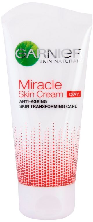Garnier Miracle transformující péče proti stárnutí pleti