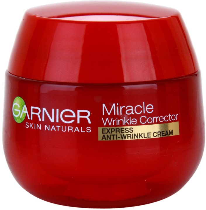 Garnier Miracle Anti-Wrinkle Cream