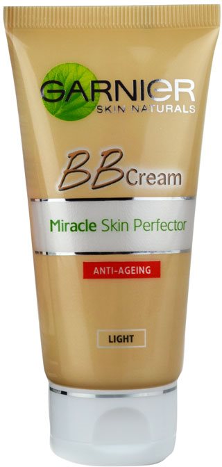 Garnier Miracle Skin Perfector BB Cream with Anti-Wrinkle Effect
