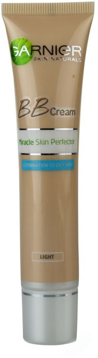 Garnier Miracle Skin Perfector BB krém pro mastnou a smíšenou pleť