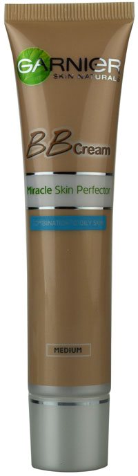 Garnier Miracle Skin Perfector krem BB do skóry tłustej i mieszanej