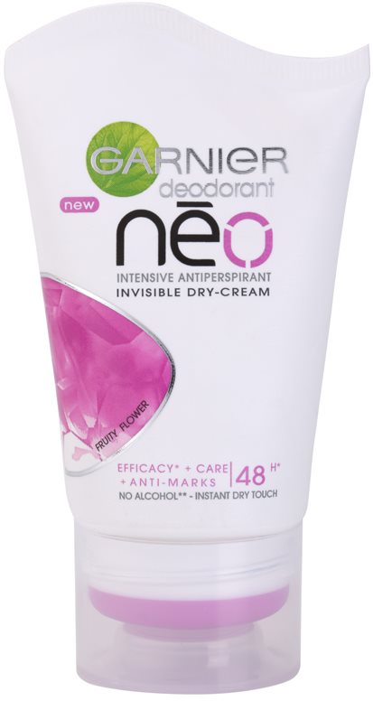 Garnier Neo krémový antiperspirant