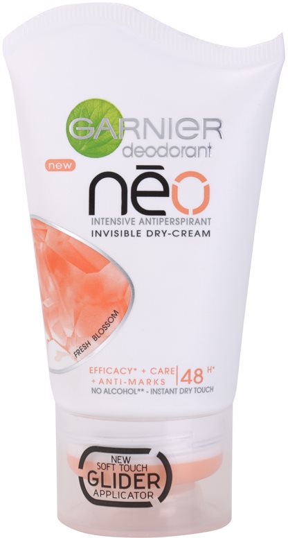 Garnier Neo anti-perspirant crema