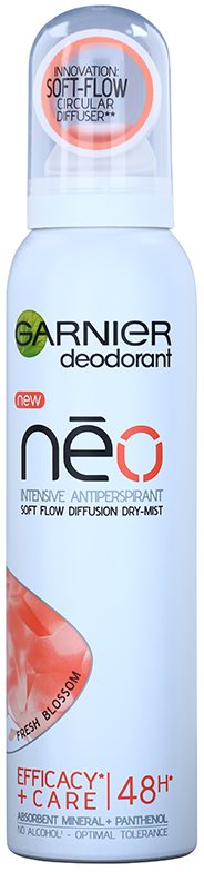 Garnier Neo Anti - Perspirant Deodorant Spray
