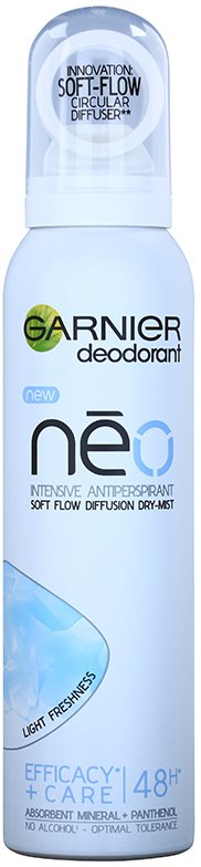 Garnier Neo dezodorant antiperspirant v spreji