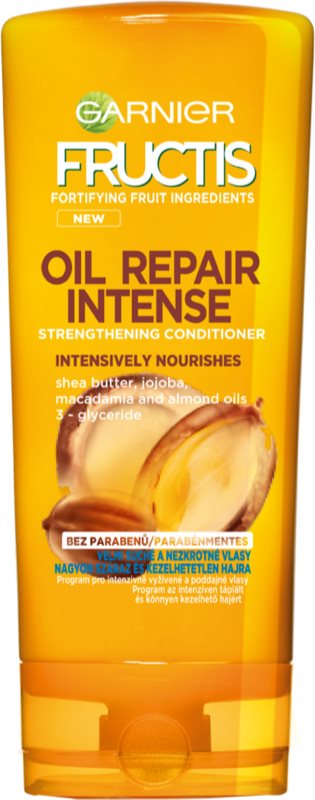 Garnier Fructis Oil Repair Intense balsam pentru indreptare pentru parul foarte uscat