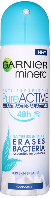 Garnier Mineral Pure Active Antiperspirant