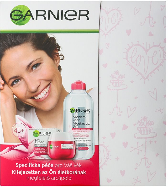 Garnier Skin Naturals kosmetická sada I.