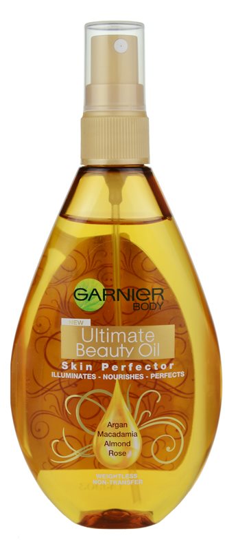 Garnier Ultimate Beauty Oil zkrášlující suchý olej
