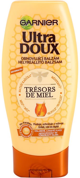 Garnier Ultra Doux balsam regenerator petru par fragil si fara vlaga