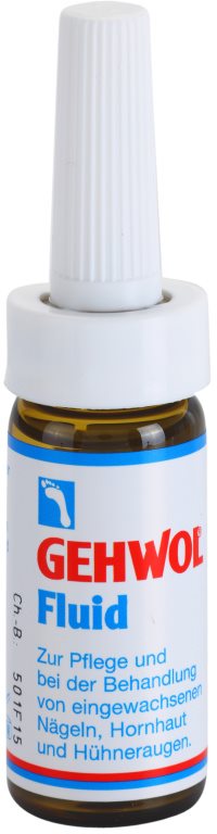 Gehwol Classic tratament pentru unghii incarnate, inmoaie calusurile si bataturile