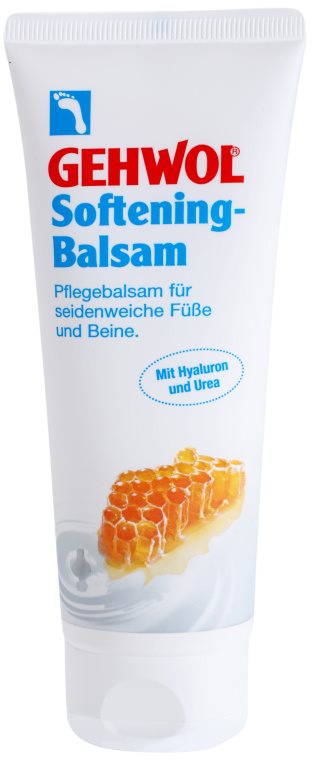 Gehwol Classic péčující balzám pro hedvábně hladké nohy a chodidla