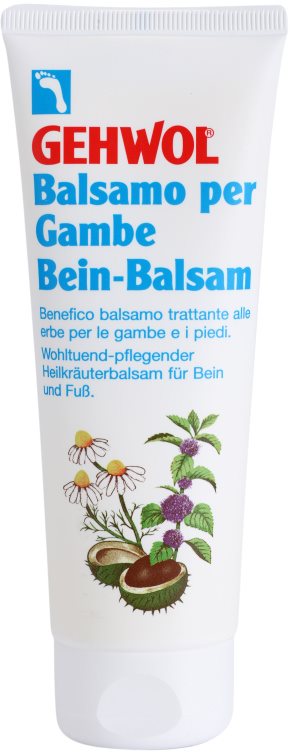 Gehwol Classic pomirjajoči balzam za noge