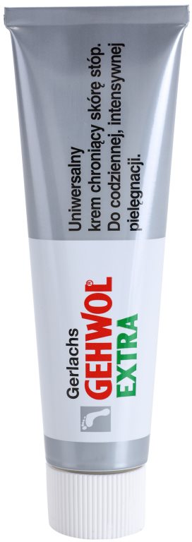 Gehwol Extra crema de pies universal con eficacia de amplio espectro