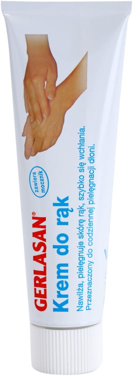Gehwol Gerlasan crema protectoare pentru maini cu efect de hidratare