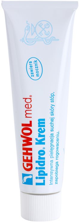 Gehwol Med Foot Cream For Dry and Sensitive Skin