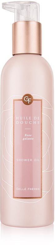 Gellé Frères Queen Next Door Rose Galante olejek pod prysznic dla kobiet 200 ml