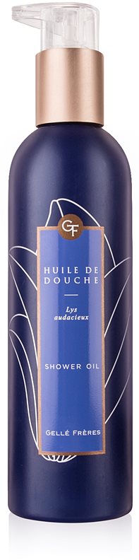 Gellé Frères Queen Next Door Lys Audacieux huile de douche pour femme 200 ml