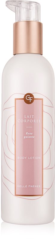 Gellé Frères Queen Next Door Rose Galante lapte de corp pentru femei 200 ml