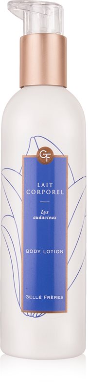 Gellé Frères Queen Next Door Lys Audacieux Body Lotion for Women 200 ml