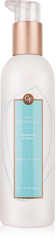 Gellé Frères Queen Next Door Magnolia Bohème testápoló tej nőknek 200 ml