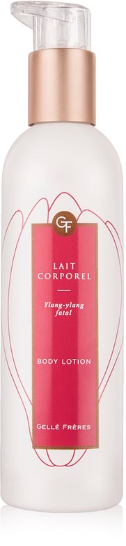 Gellé Frères Queen Next Door Ylang-Ylang Fatal testápoló tej nőknek 200 ml
