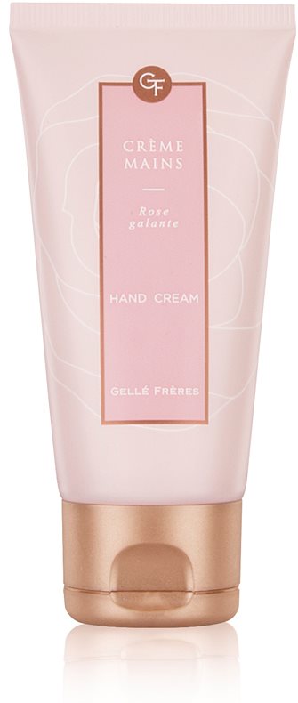 Gellé Frères Queen Next Door Rose Galante crema mani per donna 50 ml
