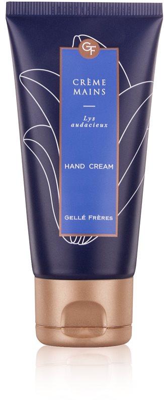 Gellé Frères Queen Next Door Lys Audacieux crema de maini pentru femei 50 ml