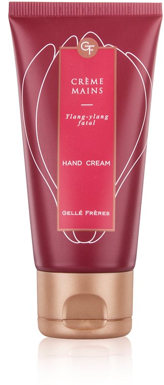 Gellé Frères Queen Next Door Ylang-Ylang Fatal Hand Cream for Women 50 ml