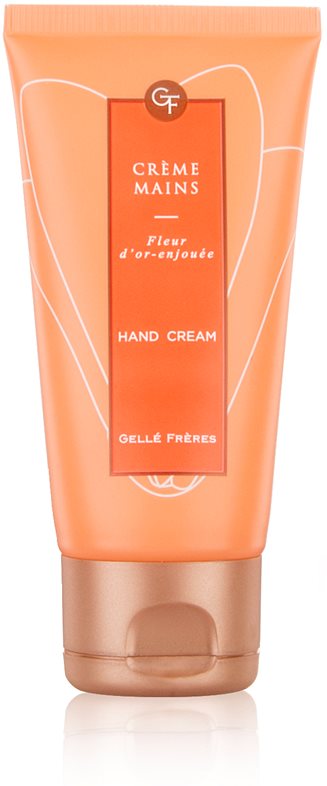 Gellé Frères Queen Next Door Fleur d’Or-Enjouée Handcreme für Damen 50 ml