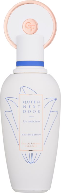 Gellé Frères Queen Next Door Lys Audacieux woda perfumowana dla kobiet 50 ml (bez alkoholu) bez alkoholu